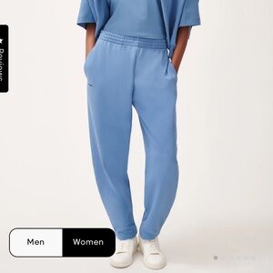 Pangaia organic cotton track pants